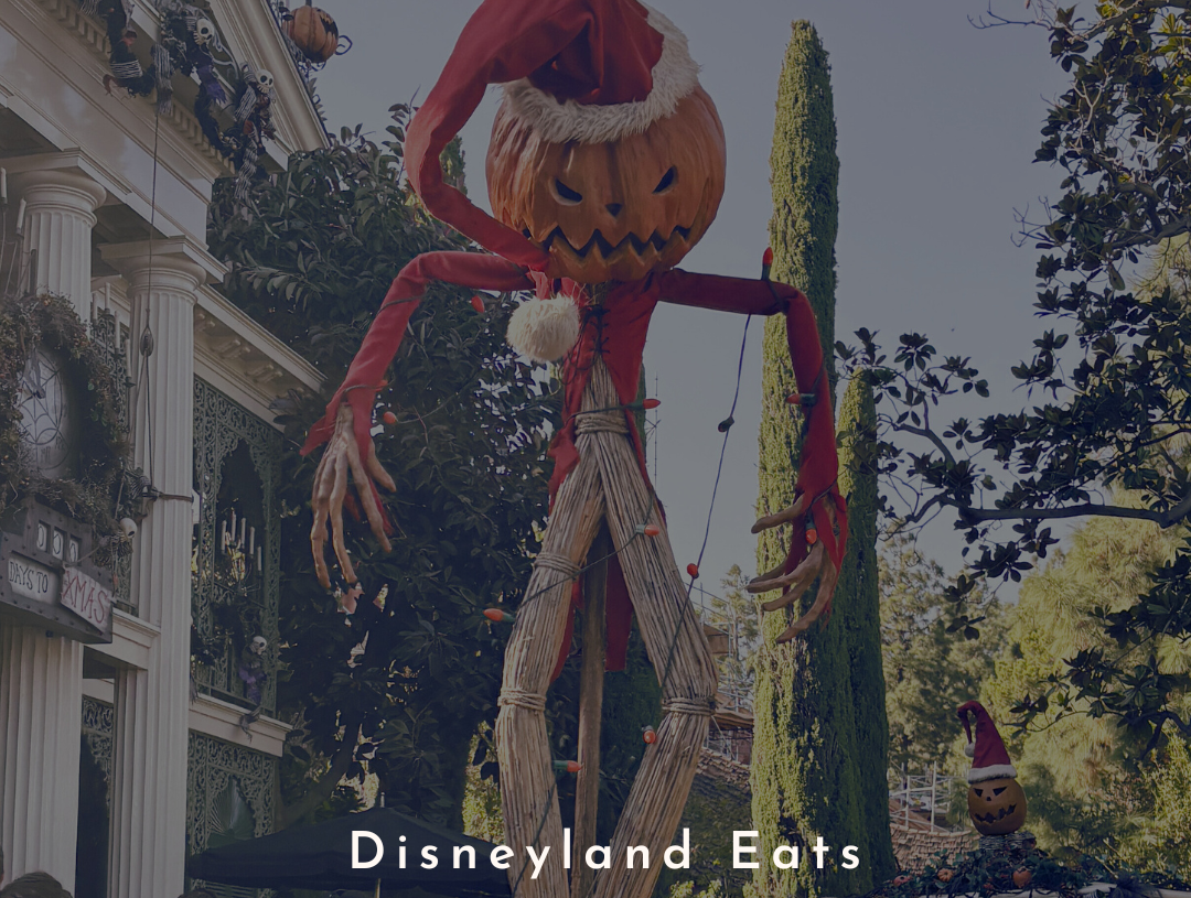 Disneyland Eats | Snacks Fall 2023